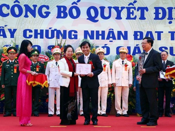  Những điều đặc biệt thú vị của các tân giáo sư, phó giáo sư năm 2015 ảnh 1