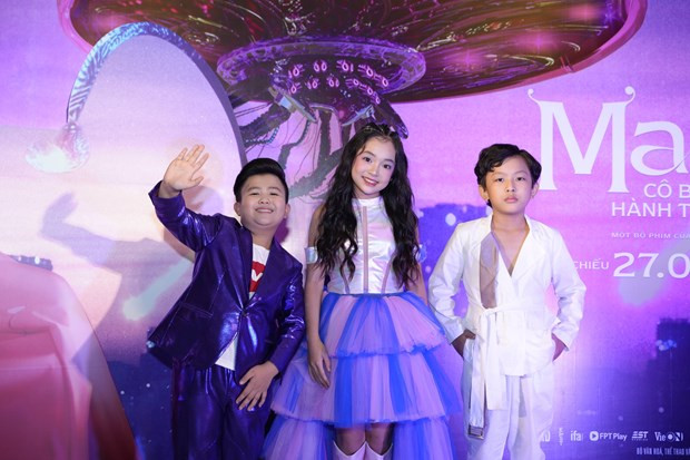 HANIFF lần 6: Phim điện ảnh 'Maika' sẽ được chiếu miễn phí ngoài trời ảnh 1