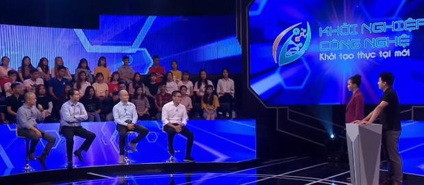 Anh Vũ của ‘Về nhà đi con’ đồng hành cùng ‘Khởi nghiệp công nghệ’ ảnh 2