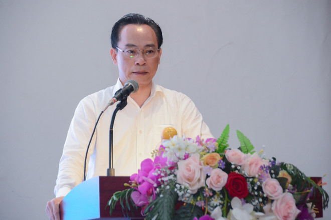 Xây dựng chuẩn cơ sở giáo dục đại học: Phải nhìn rộng toàn hệ thống ảnh 2