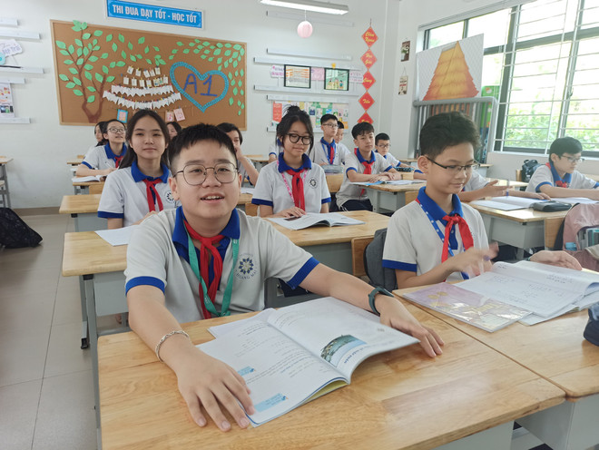 Sáu nhiệm vụ chủ yếu của giáo dục trung học năm học 2023-2024 ảnh 2