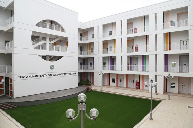 Khánh thành Đại học Y khoa Tokyo Việt Nam, tuyển sinh năm học 2016 ảnh 7