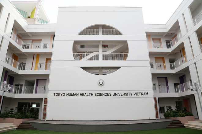 Khánh thành Đại học Y khoa Tokyo Việt Nam, tuyển sinh năm học 2016 ảnh 4