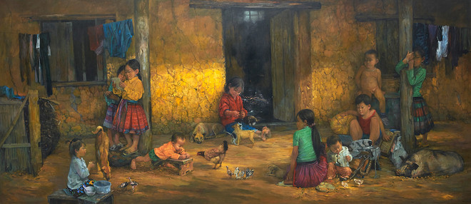 ‘Tuổi thơ như thế’: Nỗ lực làm mới một đề tài đã cũ mòn ảnh 1