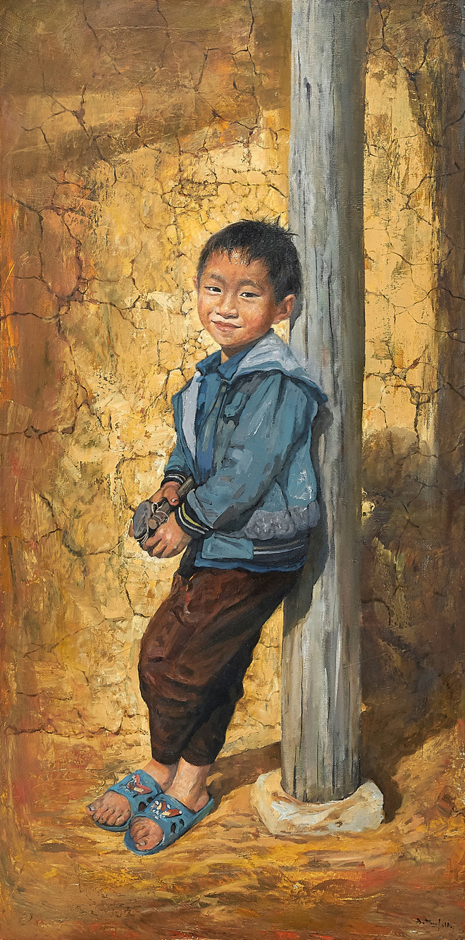 ‘Tuổi thơ như thế’: Nỗ lực làm mới một đề tài đã cũ mòn ảnh 2