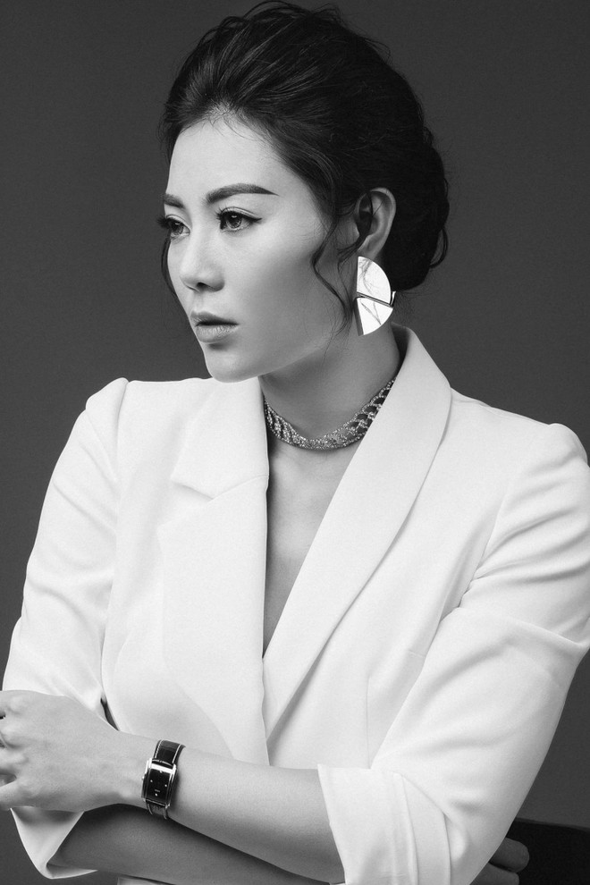 Diễn viên Thanh Hương và những lựa chọn để đi… đường dài ảnh 3