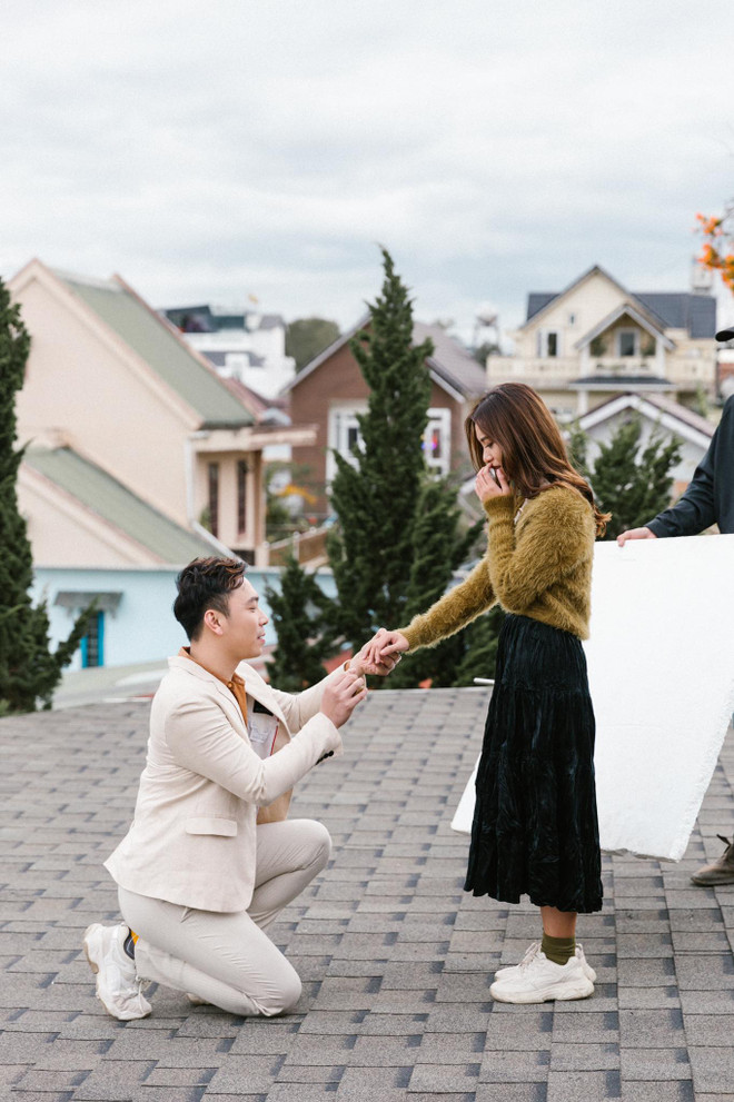 Chuyện tình Hà Hồ-Kim Lý trở thành cảm hứng cho nhạc sỹ Minh Cường ảnh 1