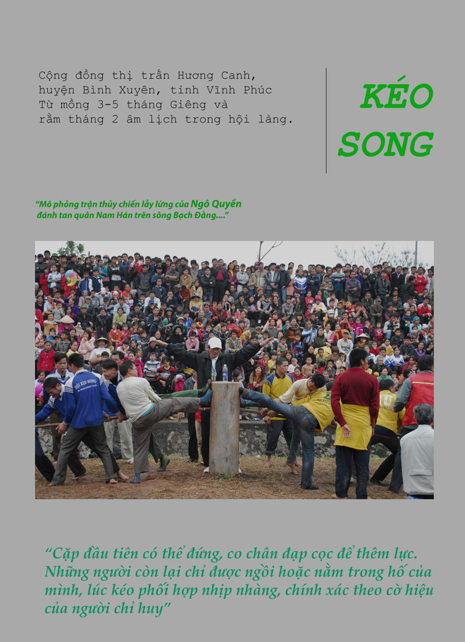 Nghi lễ kéo co: Khi các cộng đồng cùng kéo sợi dây đoàn kết gắn bó ảnh 2