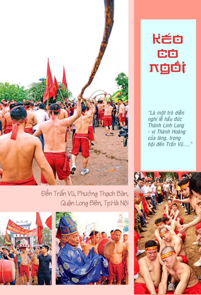 Nghi lễ kéo co: Khi các cộng đồng cùng kéo sợi dây đoàn kết gắn bó ảnh 3