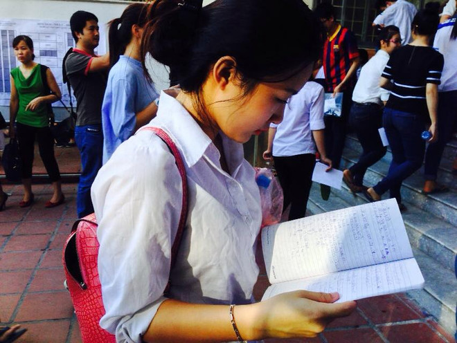 Đáp án tham khảo theo tất cả các mã đề của môn thi Ngoại ngữ ảnh 1