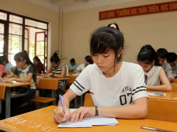 Kỳ thi THPT quốc gia: 770 thí sinh vi phạm quy chế bị xử lý ảnh 1