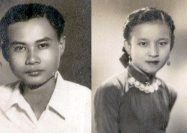 Chuyện tình thời chiến: Lời hẹn ước gửi đến một tù binh Côn Đảo ảnh 1