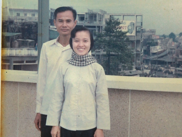 Chuyện tình thời chiến: Lời hẹn ước gửi đến một tù binh Côn Đảo ảnh 2