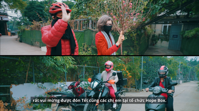 Đại sứ G4 tự làm bánh quy mừng Tết, gửi thông điệp về bình đẳng giới ảnh 1