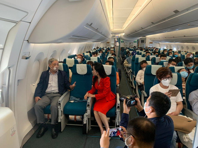 'Sải cánh vươn cao': Chương trình Tết lấy cảm hứng từ những chuyến bay ảnh 1