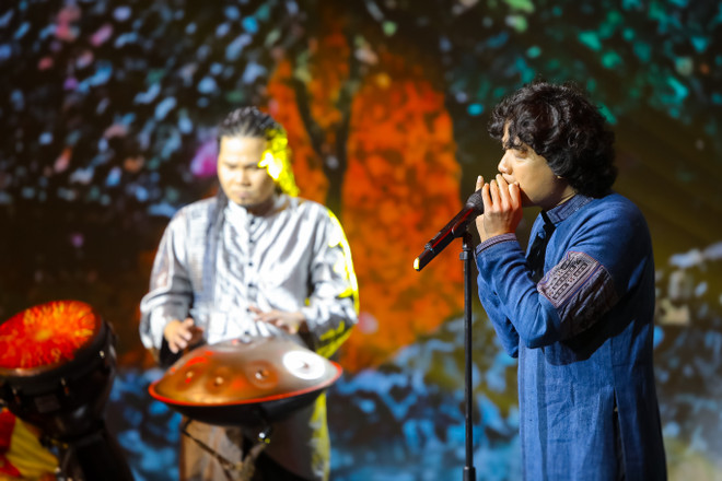 Chương trình Tết trên VTV tôn vinh tình người trong đại dịch ảnh 1