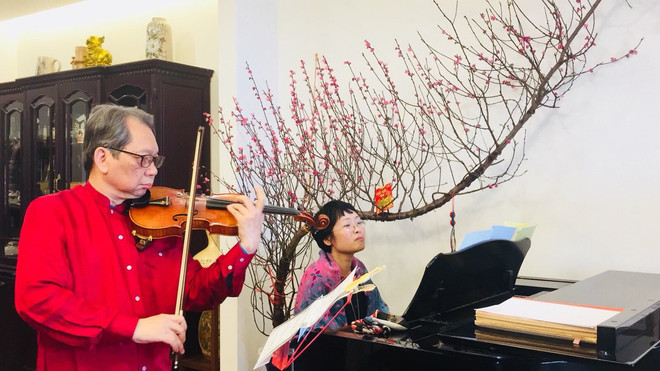 GS Ngô Văn Thành: Văn hóa và trí tuệ dẫn đường cho tiếng đàn vĩ cầm ảnh 5