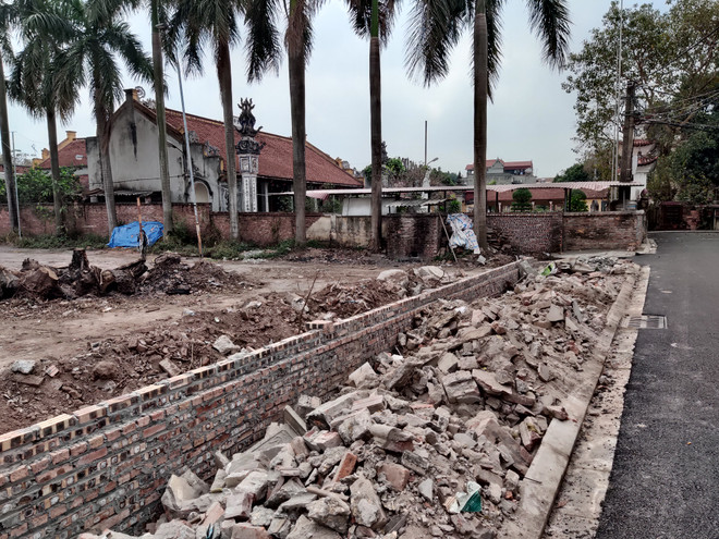 Báo chí góp phần 'phanh phui' nhiều vụ xâm phạm di sản văn hóa ảnh 2