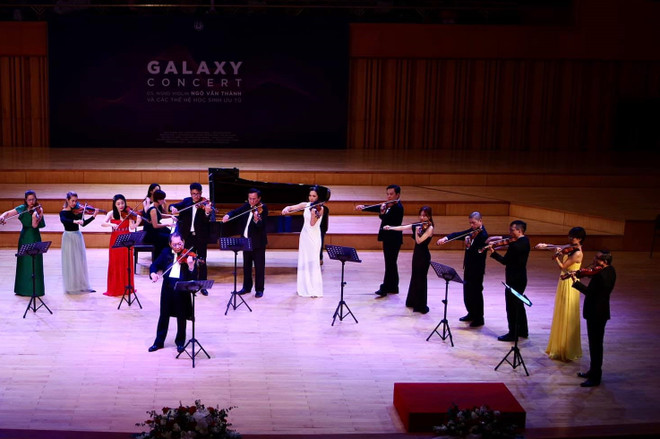 GS Ngô Văn Thành: Văn hóa và trí tuệ dẫn đường cho tiếng đàn vĩ cầm ảnh 4