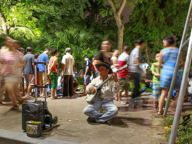 Vinh danh ý tưởng “vẽ lại” bức tranh giao thông “Vì tình yêu Hà Nội” ảnh 4