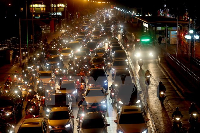 Vinh danh ý tưởng “vẽ lại” bức tranh giao thông “Vì tình yêu Hà Nội” ảnh 2