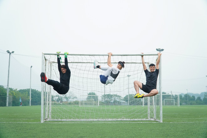 VTV ra mắt phim mới xoay quanh thế giới của đàn ông lứa tuổi U40 ảnh 1