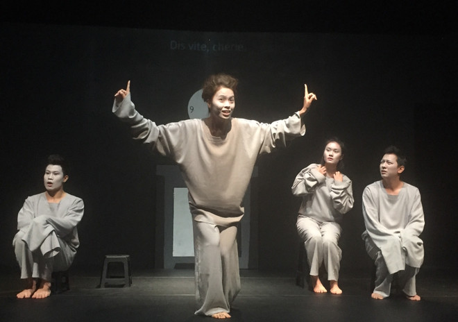 Đạo diễn Trần Lực: Liều lĩnh hay dũng cảm trong 'cuộc chơi' mới? ảnh 1