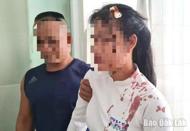 Nhức nhối nạn bạo lực học đường ngay đầu năm học mới ảnh 1