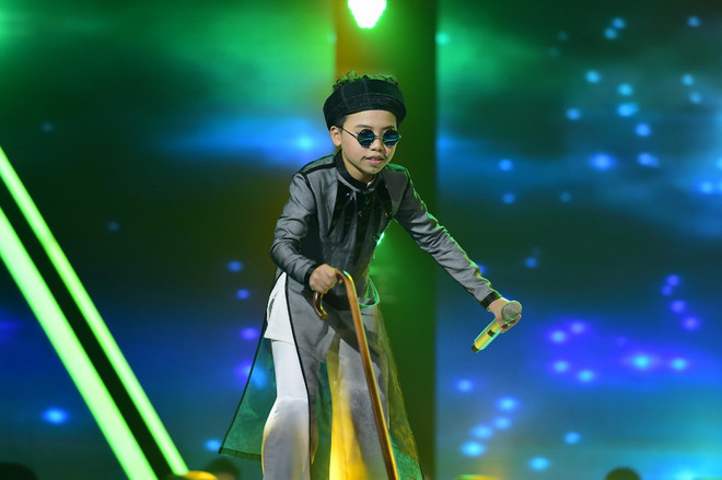 “Công chúa tóc mây” giành ngôi vị quán quân “Giọng hát Việt nhí” ảnh 2