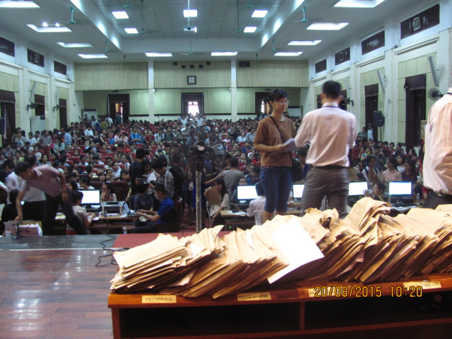 Tuyển sinh ĐH 2021: Sẽ tích hợp lọc 'ảo' các phương thức xét tuyển? ảnh 1