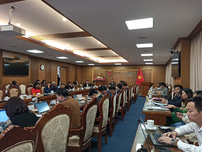 Thông tin mới nhất về tuyển sinh đại học giai đoạn 2021-2025 ảnh 2