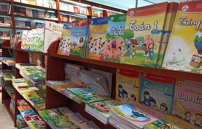 Nhà Xuất bản Giáo dục đề xuất chỉnh sửa 4 bộ sách giáo khoa lớp 1 ảnh 1