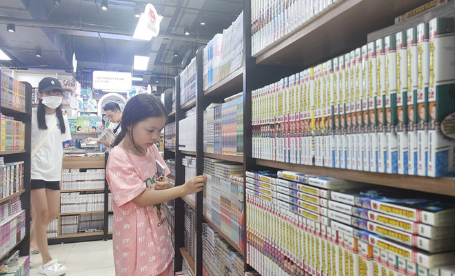 Hoạt động liên kết xuất bản: Lợi nhuận ít, 'đời sống' sách bị bỏ quên ảnh 1