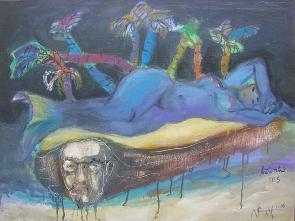 “Mascara” và những bức chân dung đa ý niệm về một nửa thế giới ảnh 9