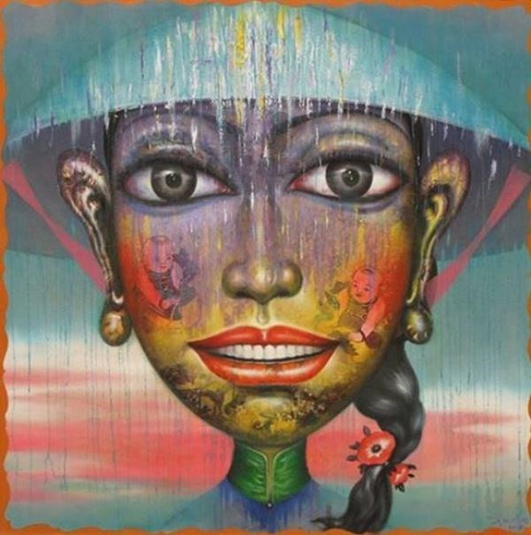 “Mascara” và những bức chân dung đa ý niệm về một nửa thế giới ảnh 4