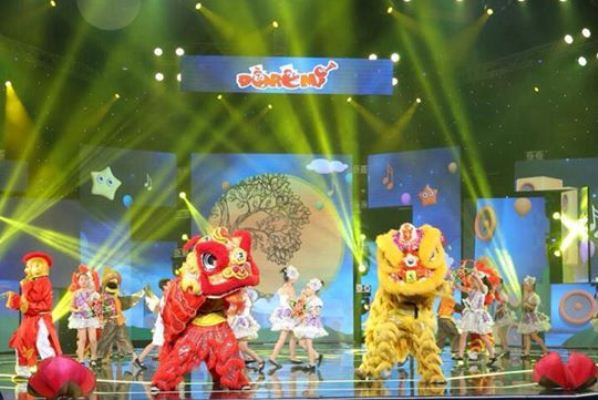 Đồ Rê Mí 2014: Đêm hội của những làn điệu dân ca ba miền ảnh 6