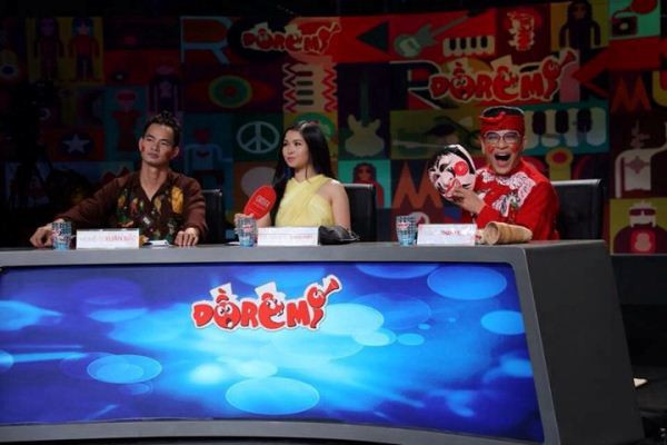 Đồ Rê Mí 2014: Đêm hội của những làn điệu dân ca ba miền ảnh 1