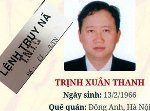 Cơ quan công an ra quyết định truy nã ông Trịnh Xuân Thanh ảnh 1