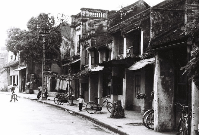 Rưng rưng nhìn lại hình ảnh Hà Nội của một thời đã xa ảnh 3