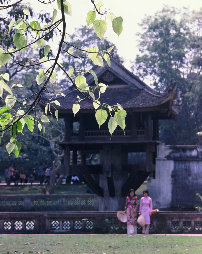 Rưng rưng nhìn lại hình ảnh Hà Nội của một thời đã xa ảnh 9