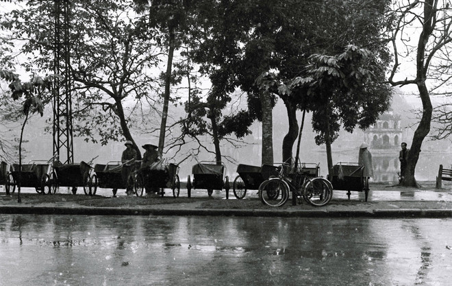 Rưng rưng nhìn lại hình ảnh Hà Nội của một thời đã xa ảnh 14