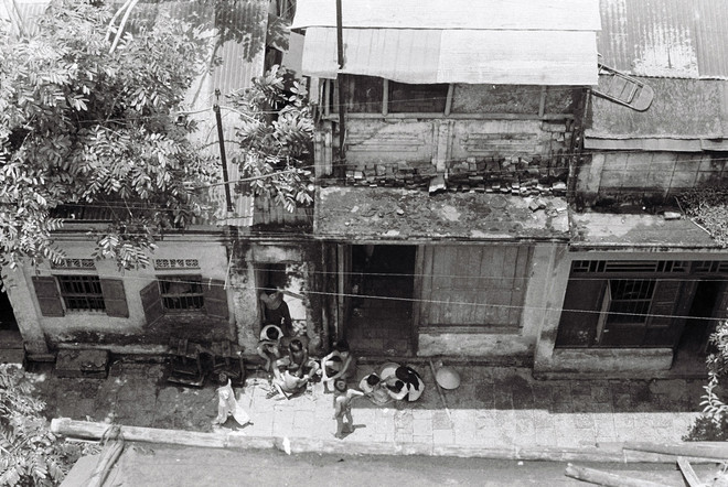 Rưng rưng nhìn lại hình ảnh Hà Nội của một thời đã xa ảnh 13