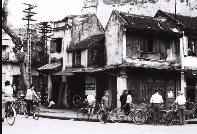 Rưng rưng nhìn lại hình ảnh Hà Nội của một thời đã xa ảnh 4