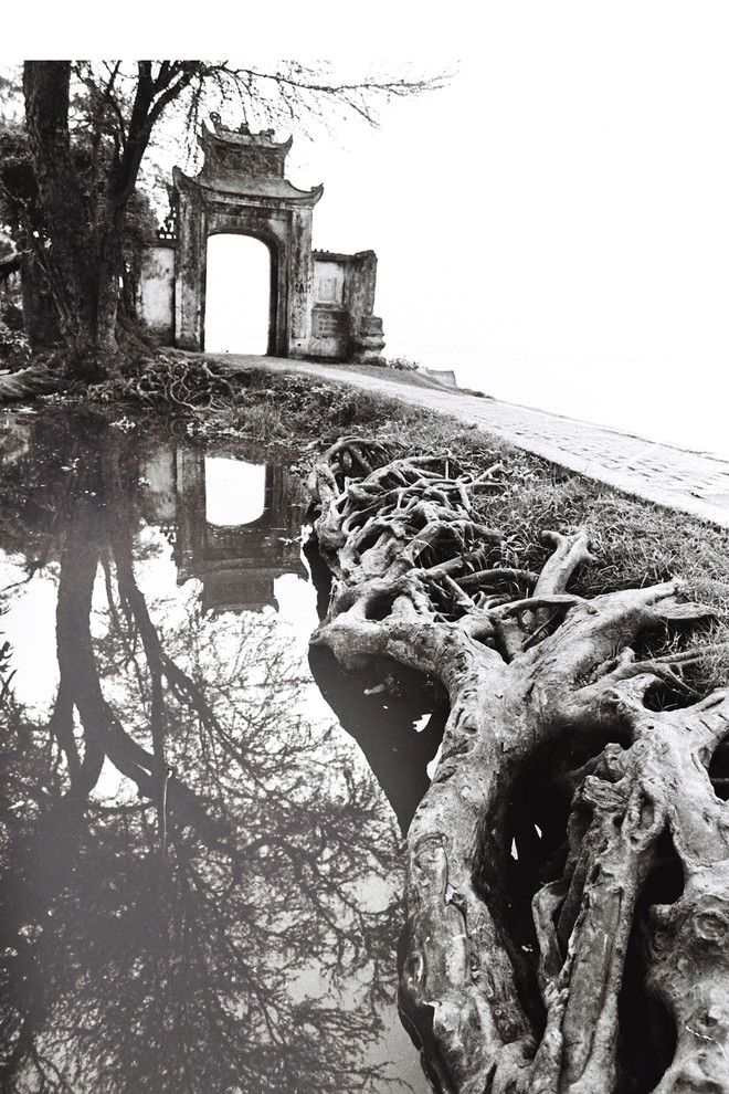 Rưng rưng nhìn lại hình ảnh Hà Nội của một thời đã xa ảnh 15