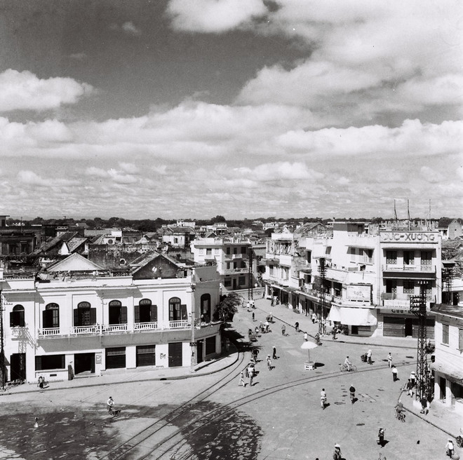 Rưng rưng nhìn lại hình ảnh Hà Nội của một thời đã xa ảnh 8