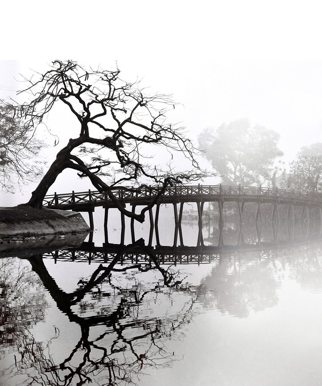 Rưng rưng nhìn lại hình ảnh Hà Nội của một thời đã xa ảnh 2