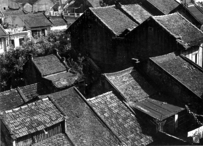 Rưng rưng nhìn lại hình ảnh Hà Nội của một thời đã xa ảnh 6