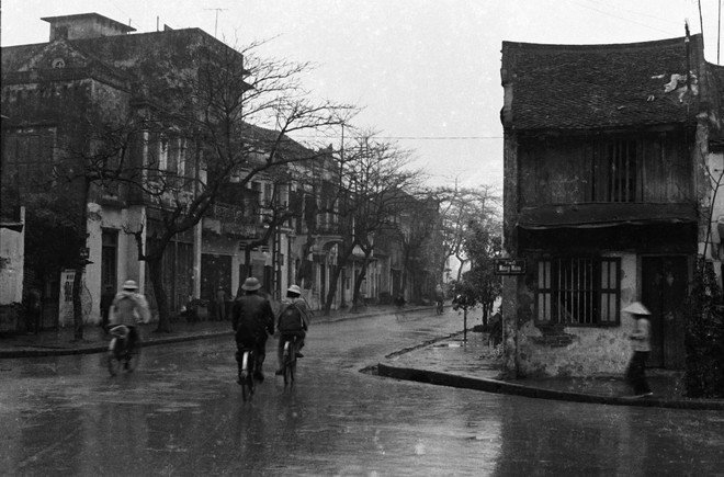 Rưng rưng nhìn lại hình ảnh Hà Nội của một thời đã xa ảnh 7