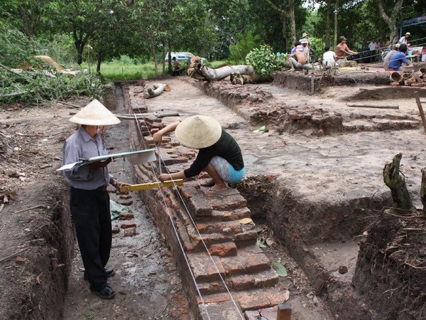 Đề cử di tích quốc gia đặc biệt Gò Tháp là di sản văn hóa thế giới ảnh 1