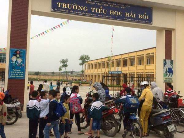 Hà Nội: Hiệu trưởng lạm thu vẫn đủ điều kiện tái bổ nhiệm? ảnh 1